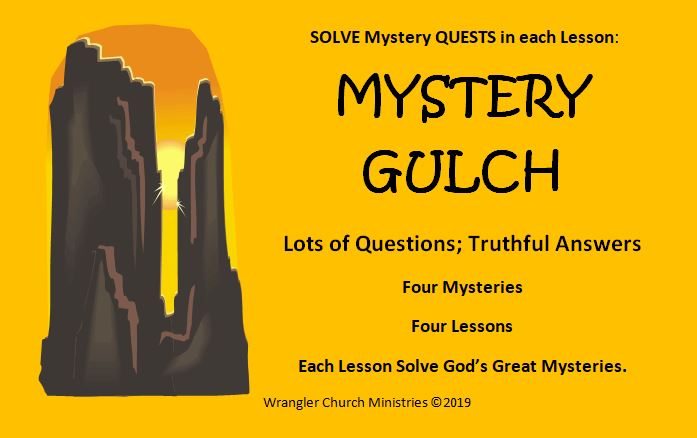 Mystery Gulch Logo