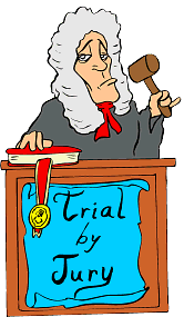 judge